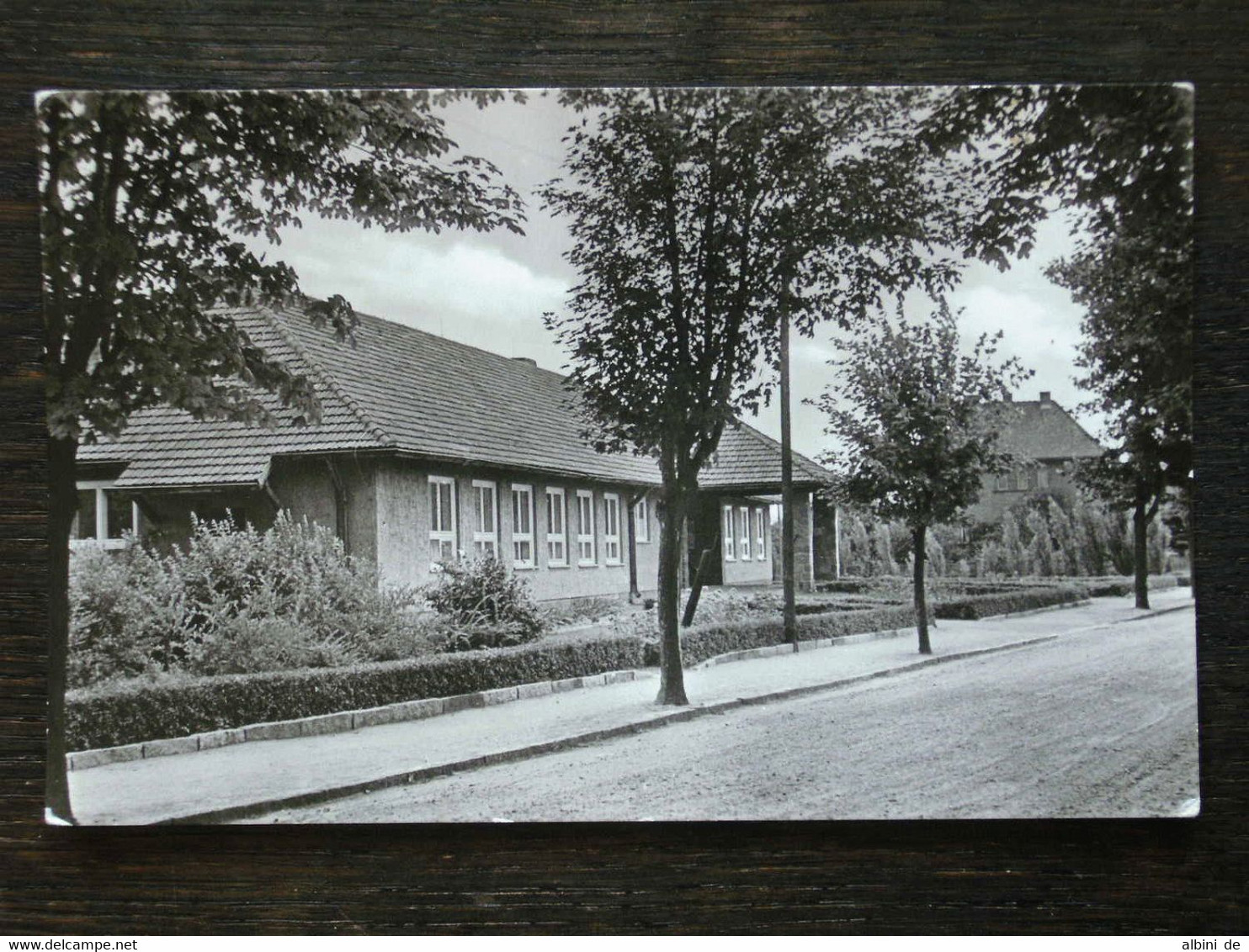 AK FALKENBERG / Elster - Landambulatorium - 1959 - Falkenberg