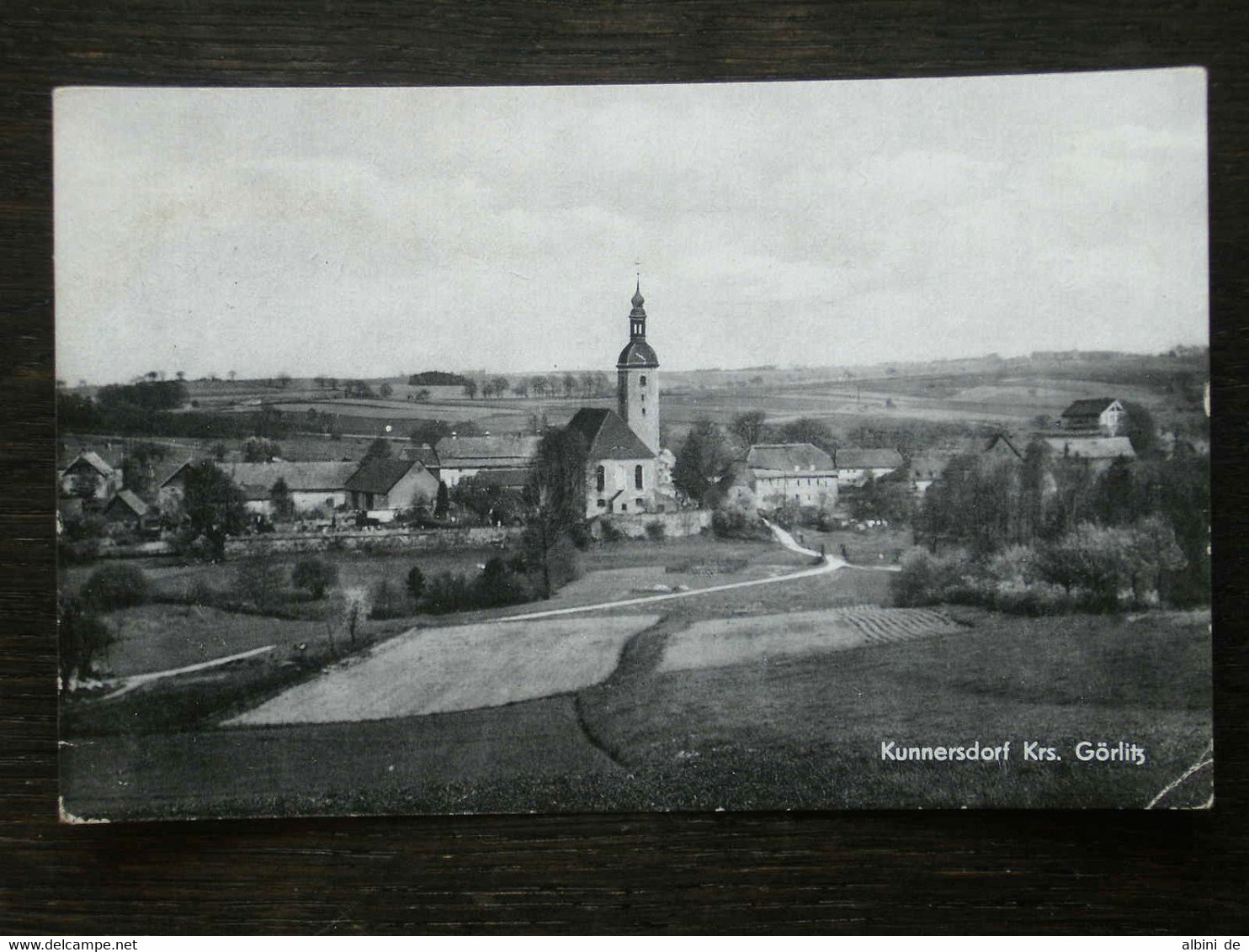 AK KUNNERSDORF (Schöpstal) - 1959 - Schöpstal