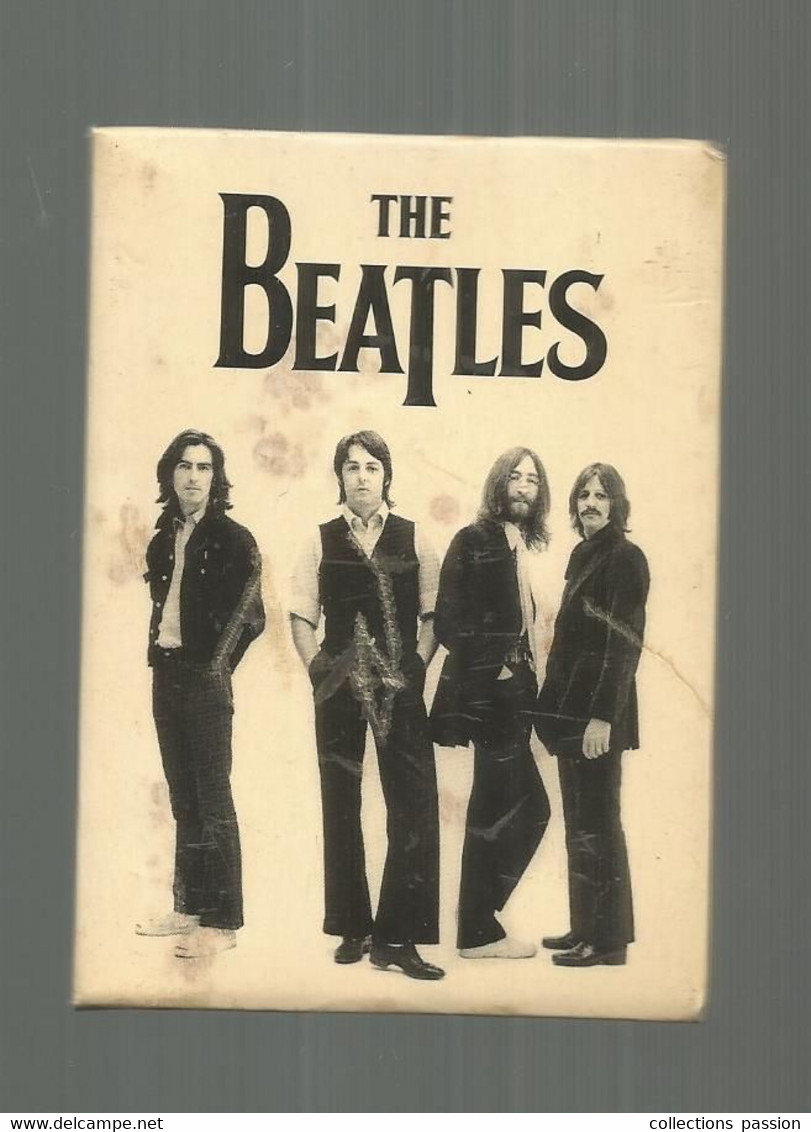 Magnet, Musique & Musiciens, 90 X 65mm, THE BEATLES,  A Beatles Product 2009,Apple Corps Ltd., Frais Fr 3.35 E - Magnete