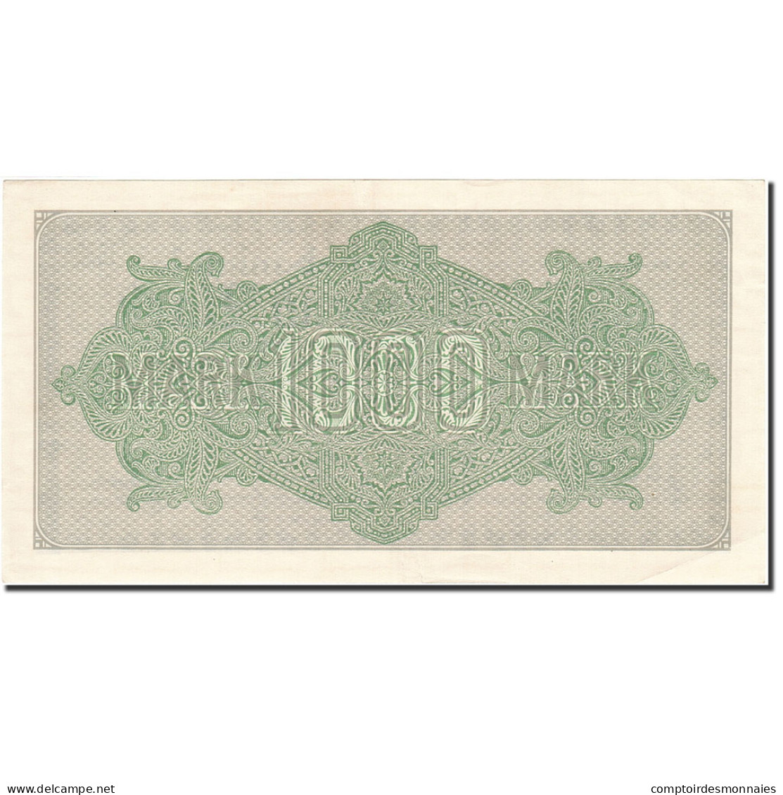 Billet, Allemagne, 1000 Mark, 1922, 1922-09-15, KM:76c, SUP - 1000 Mark