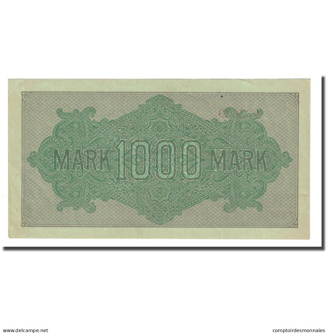 Billet, Allemagne, 1000 Mark, 1922-09-15, KM:76g, SUP - 1000 Mark