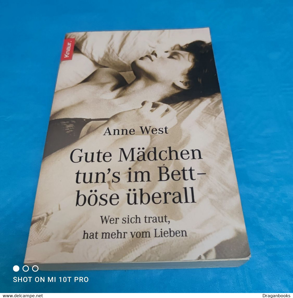 Anne West - Gute Mädchen Tun's Im Bett Böse überall - Psychologie