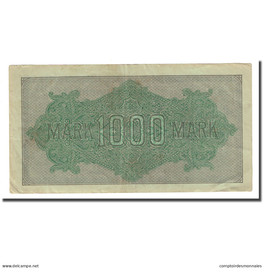 Billet, Allemagne, 1000 Mark, 1922-09-15, KM:76d, TB - 1000 Mark