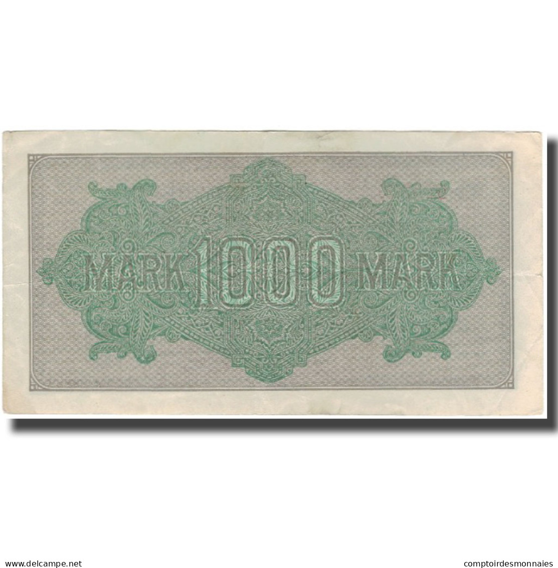 Billet, Allemagne, 1000 Mark, 1922, KM:76e, TTB - 1000 Mark