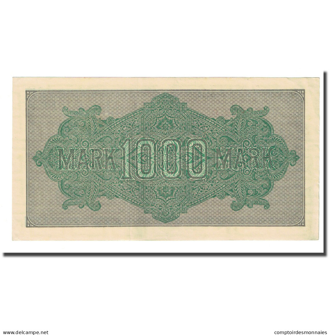 Billet, Allemagne, 1000 Mark, 1922-09-15, KM:76c, SUP - 1000 Mark