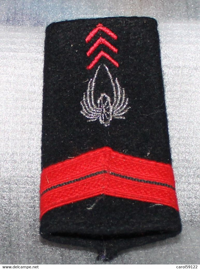 FOUREAU D'EPAULE - Uniformes