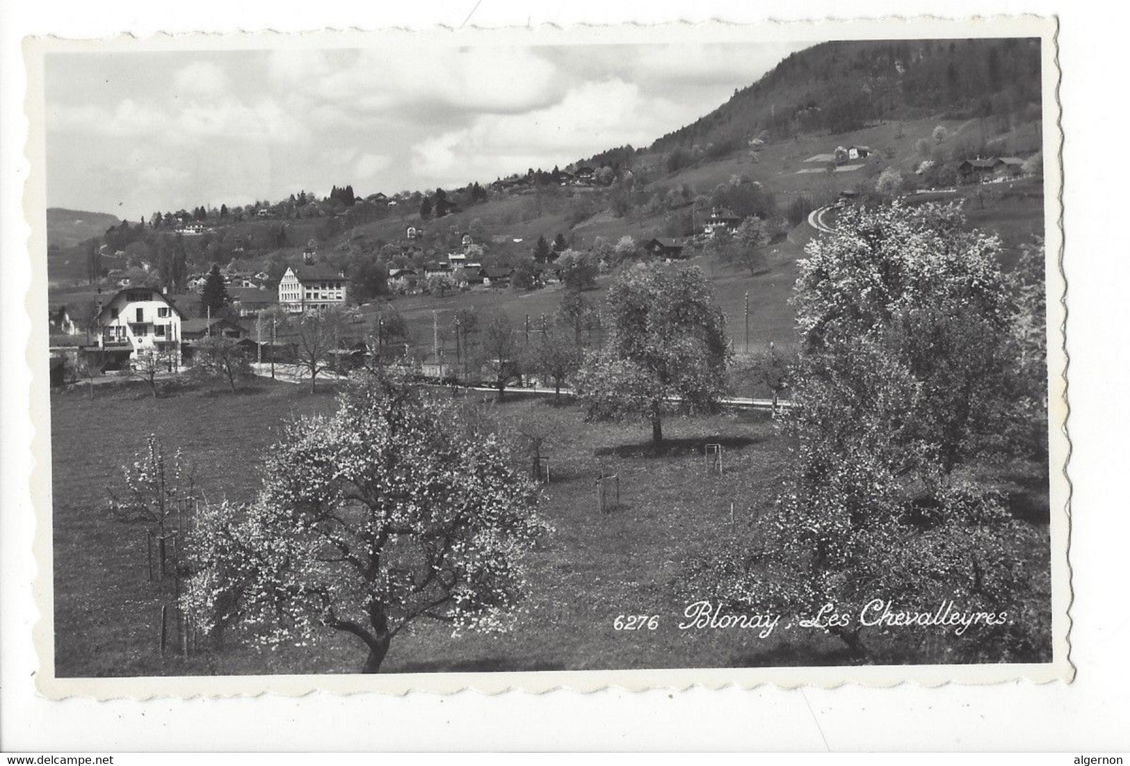 30792 - Blonay Les Chevalleyres - Blonay - Saint-Légier