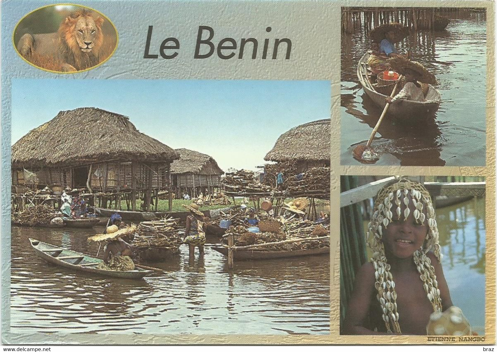 CPM Benin Ganvie - Benin