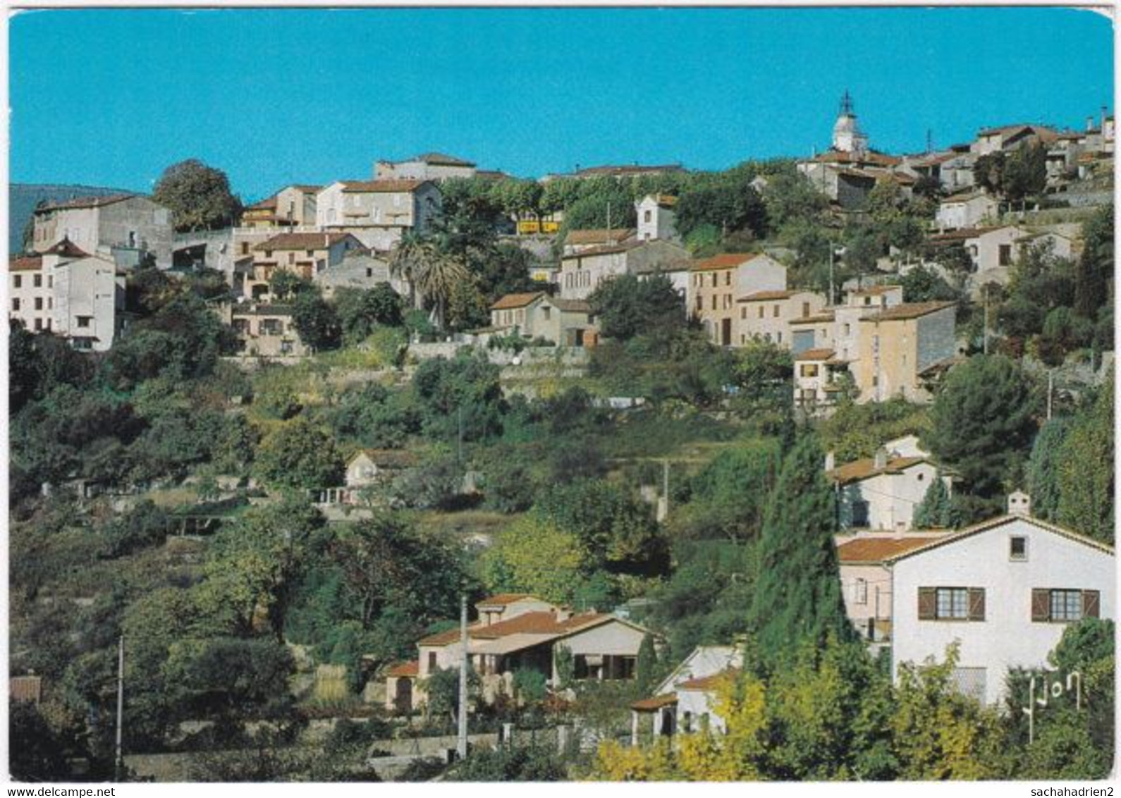 83. Gf. MONTAUROUX. Vue Générale. 0151 - Montauroux