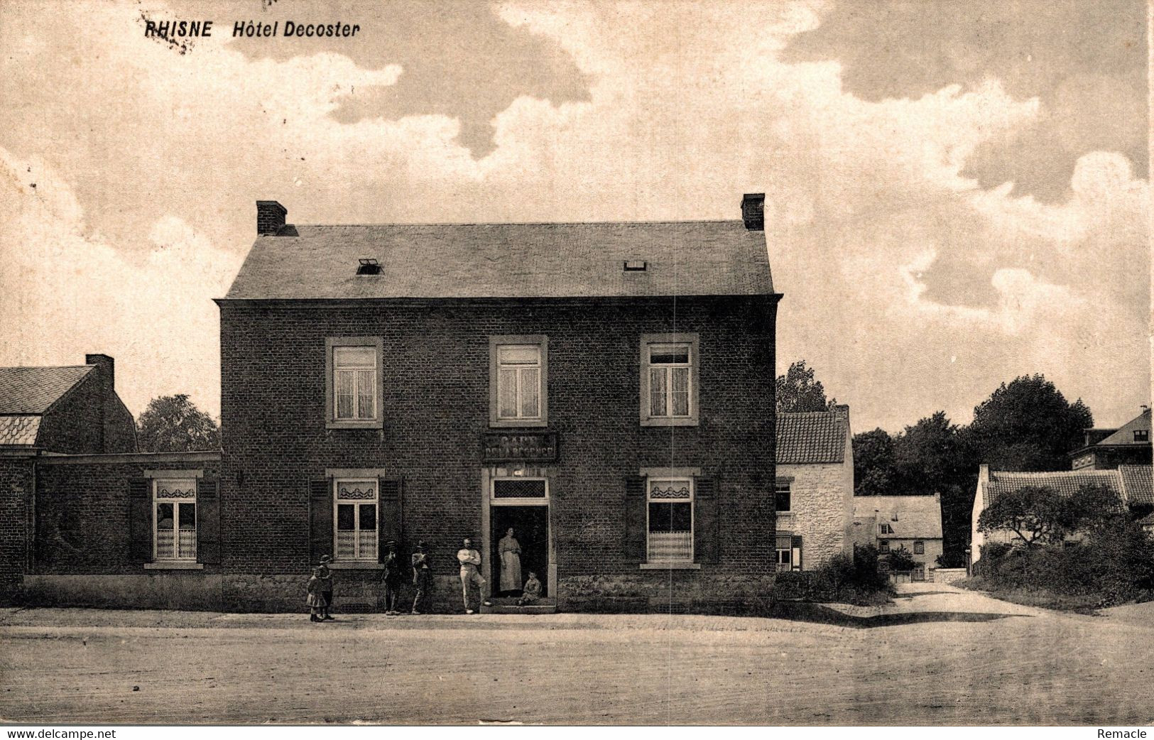 Rhisnes Hôtel Decoster Rrr - La Bruyere