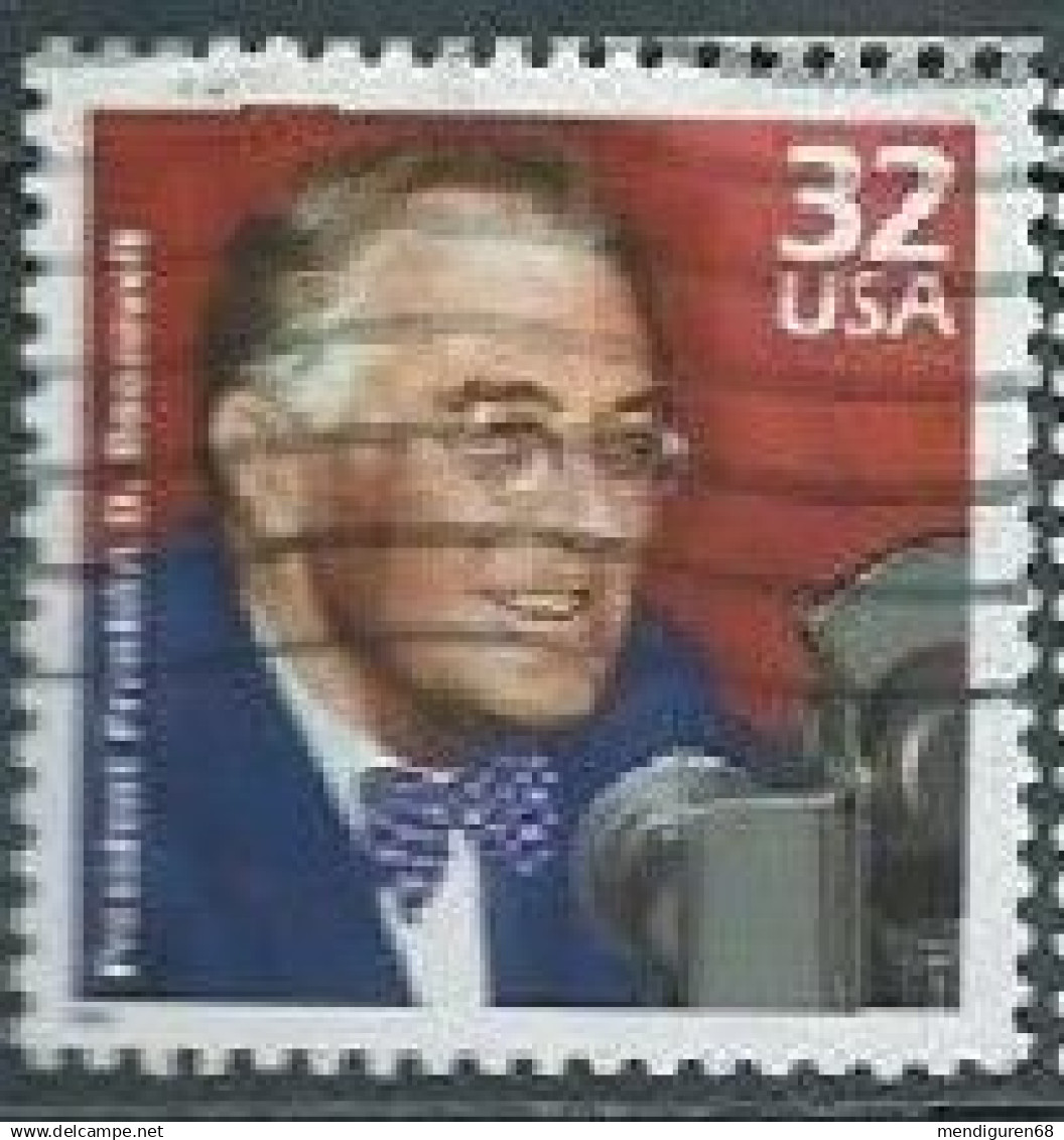 VERINIGTE STAATEN ETATS UNIS USA 1998 DECADES - 1930S: SUPERMAN 32C USED SC 3185F YT 2800 MI 3032 SG 3501 - Used Stamps