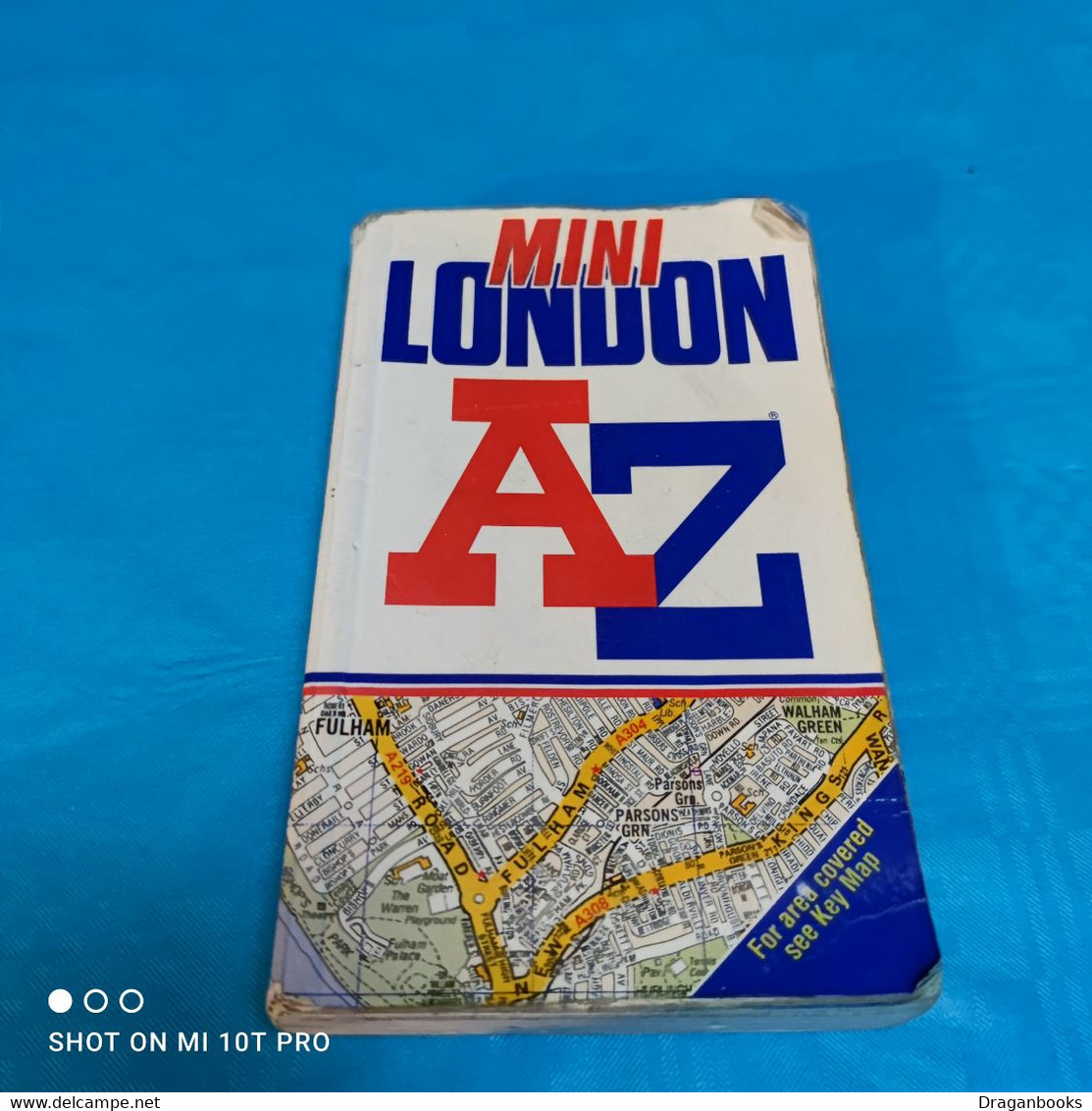 Mini London Von A-Z - Great Britain