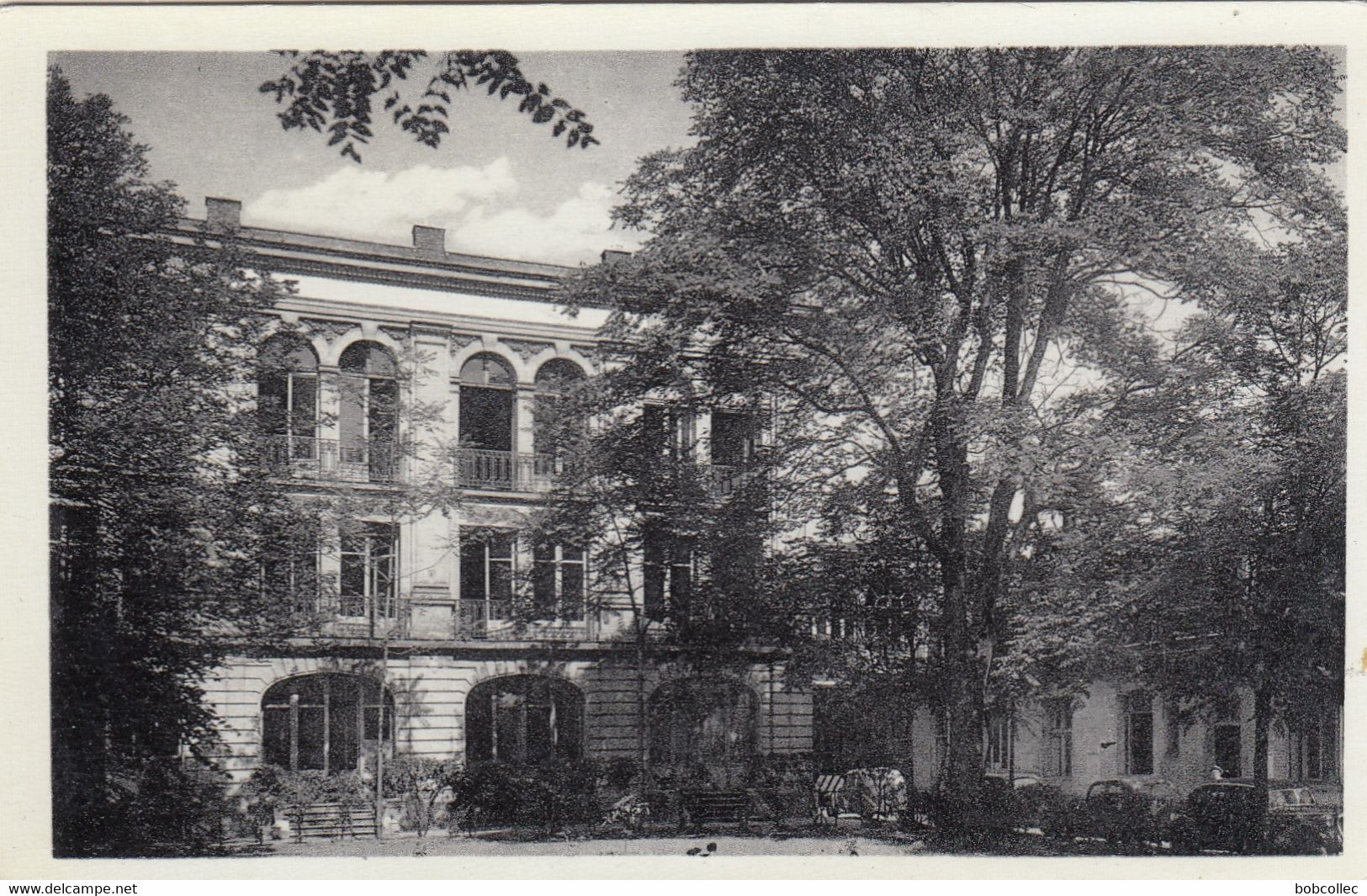 FORCE OUVRIERE: Le Siège De La Confédération , 198 Avenue Maine - Paris - Gewerkschaften