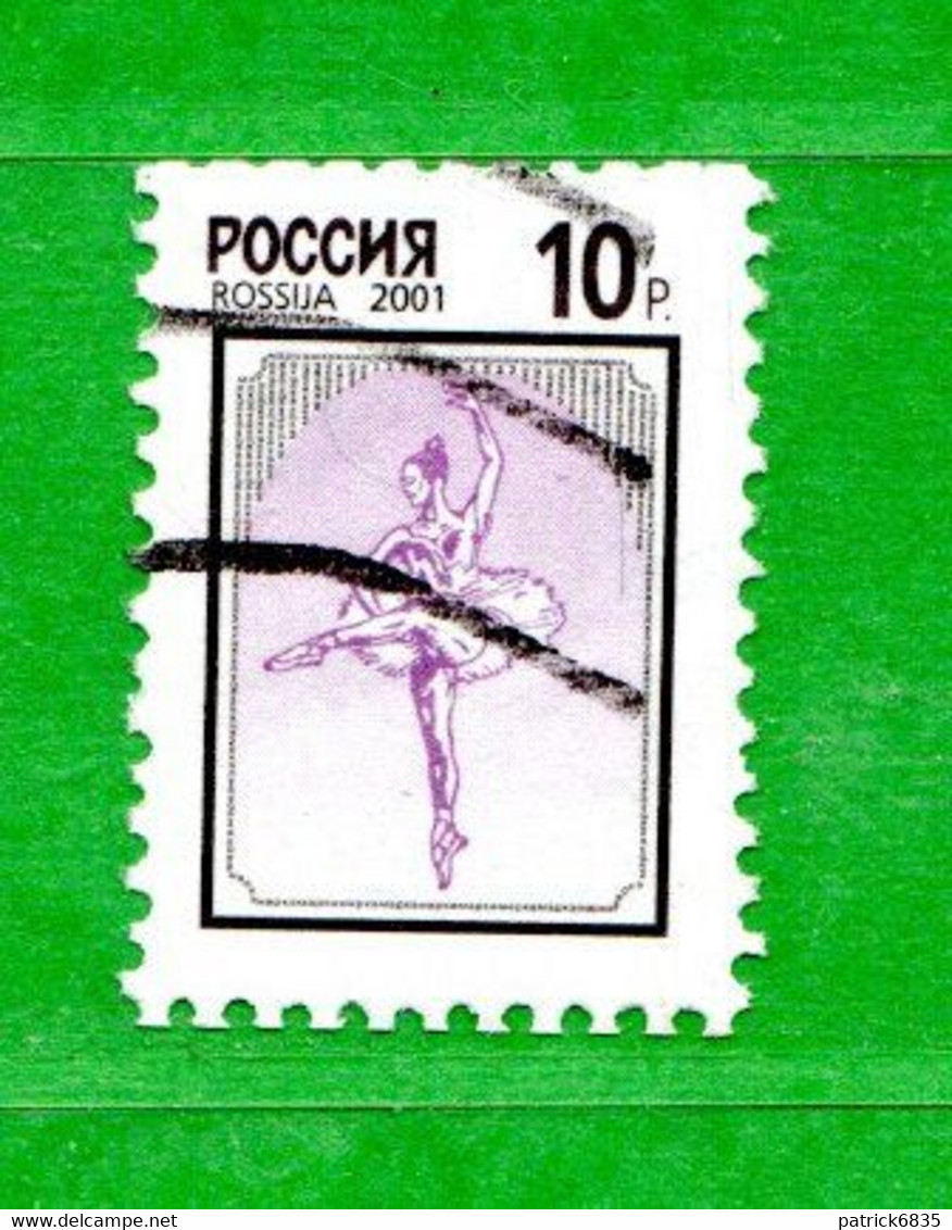 Russia ° 2001 -    Yv. 6542. Oblitérer, - Used Stamps