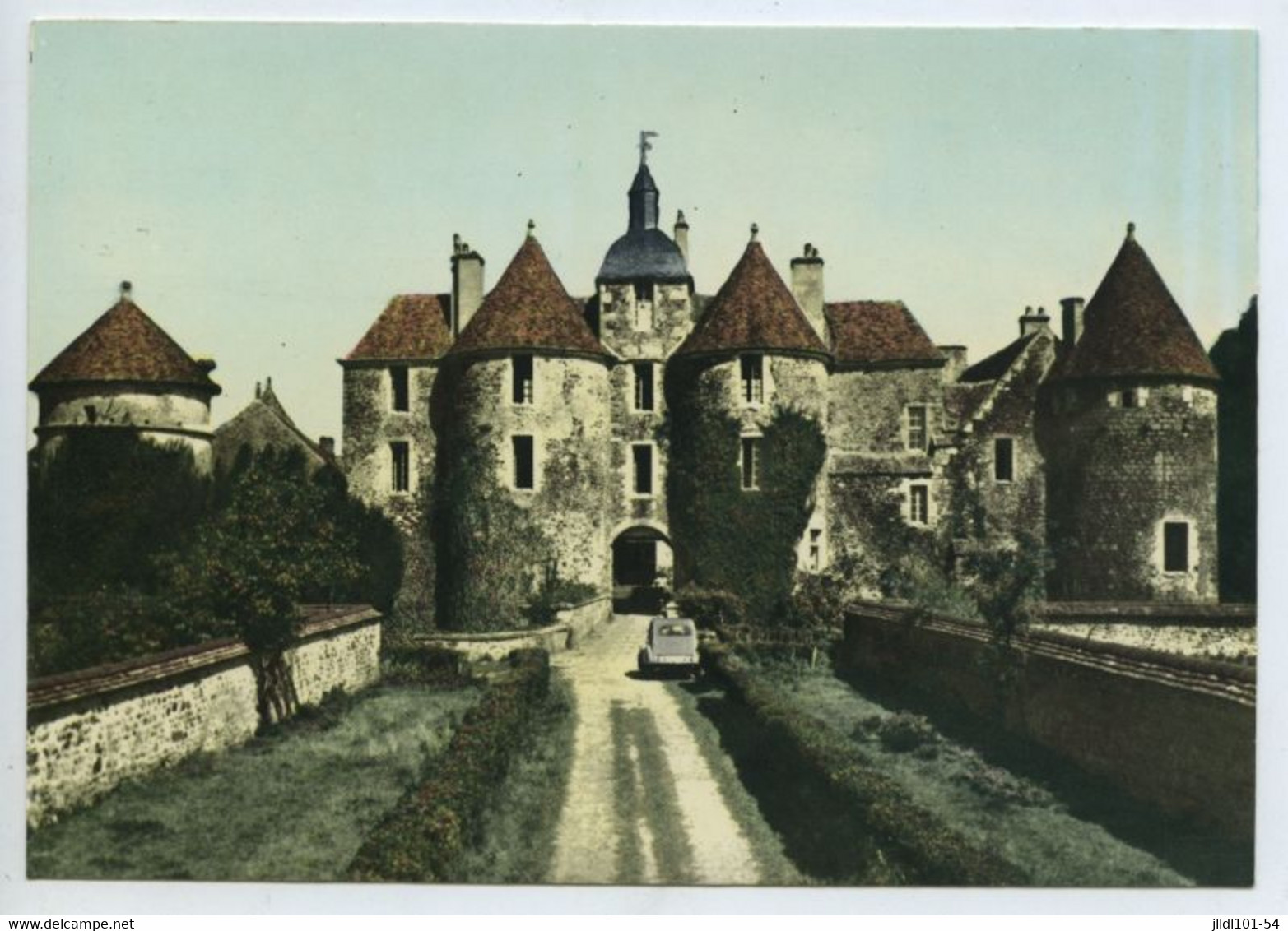 Treigny - Château De Ratilly - Treigny