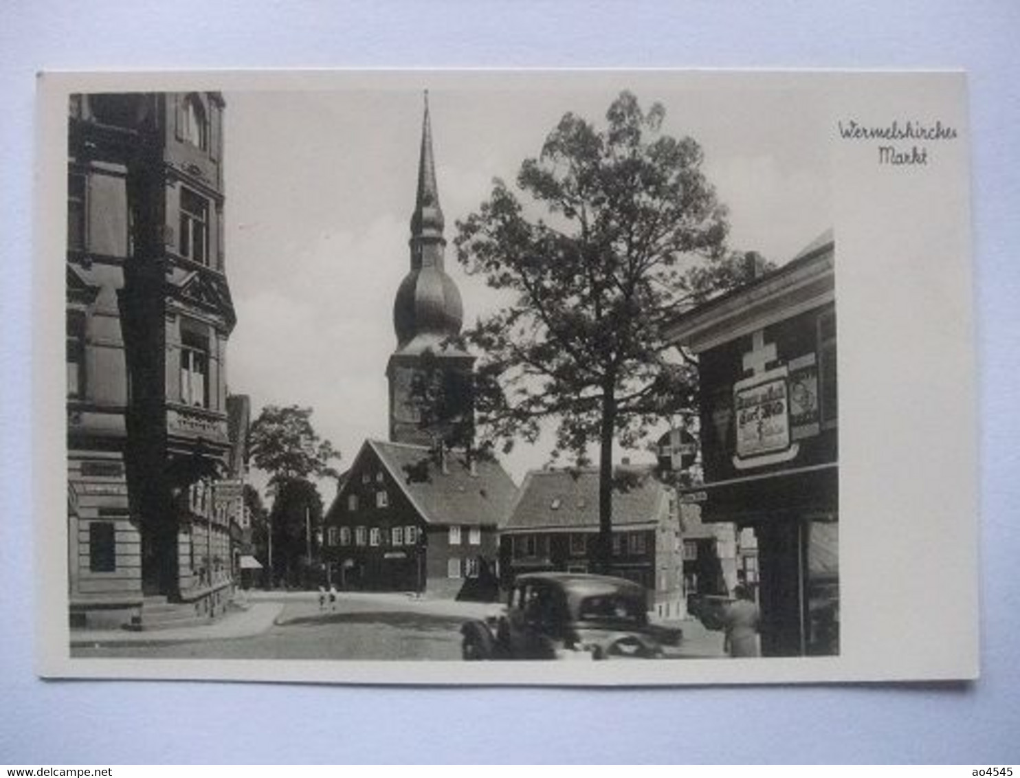 S14 Wermelskirchen - Markt - Wermelskirchen