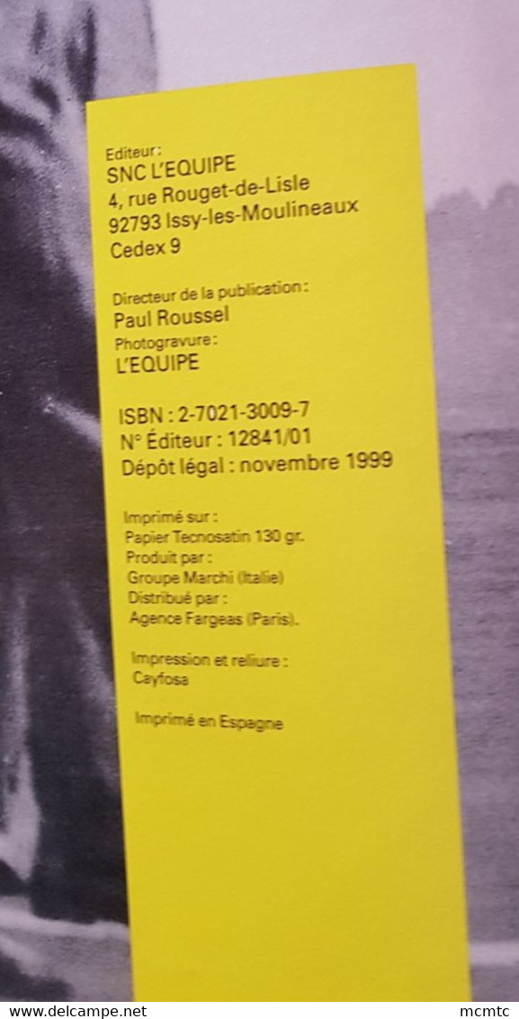 2 Livres - L'Equipe - 50 Ans De  Formule 1 - Auto, Voiture Et Pilote  De Courses - Non Classés