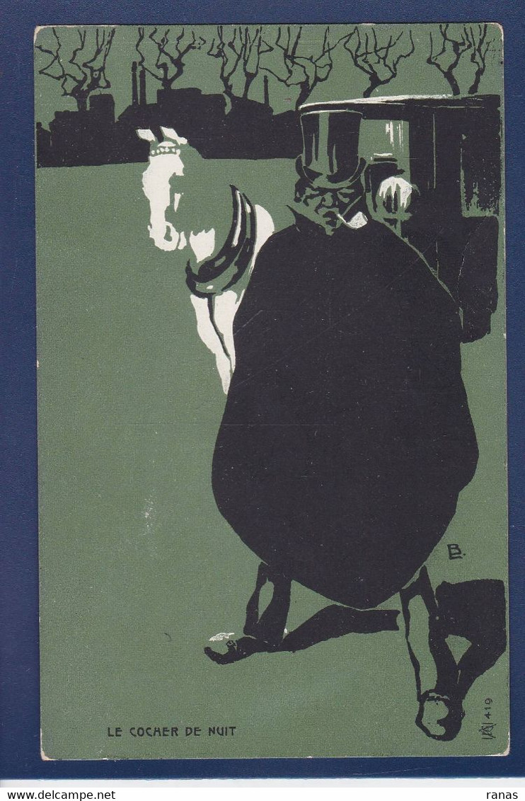 CPA Laskoff Type Non Circulé Art Nouveau - Laskoff