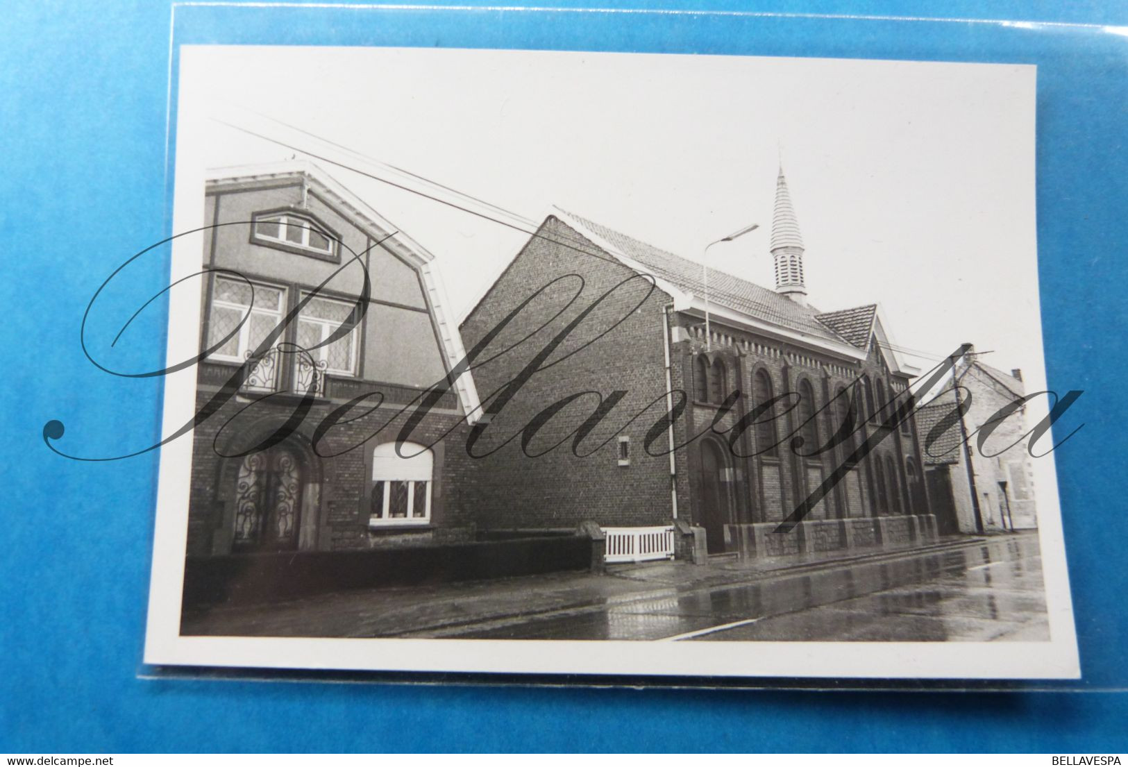 Braine Le Comte   L'Eglise Des Récollectines Foto-Photo Prive - Braine-le-Comte