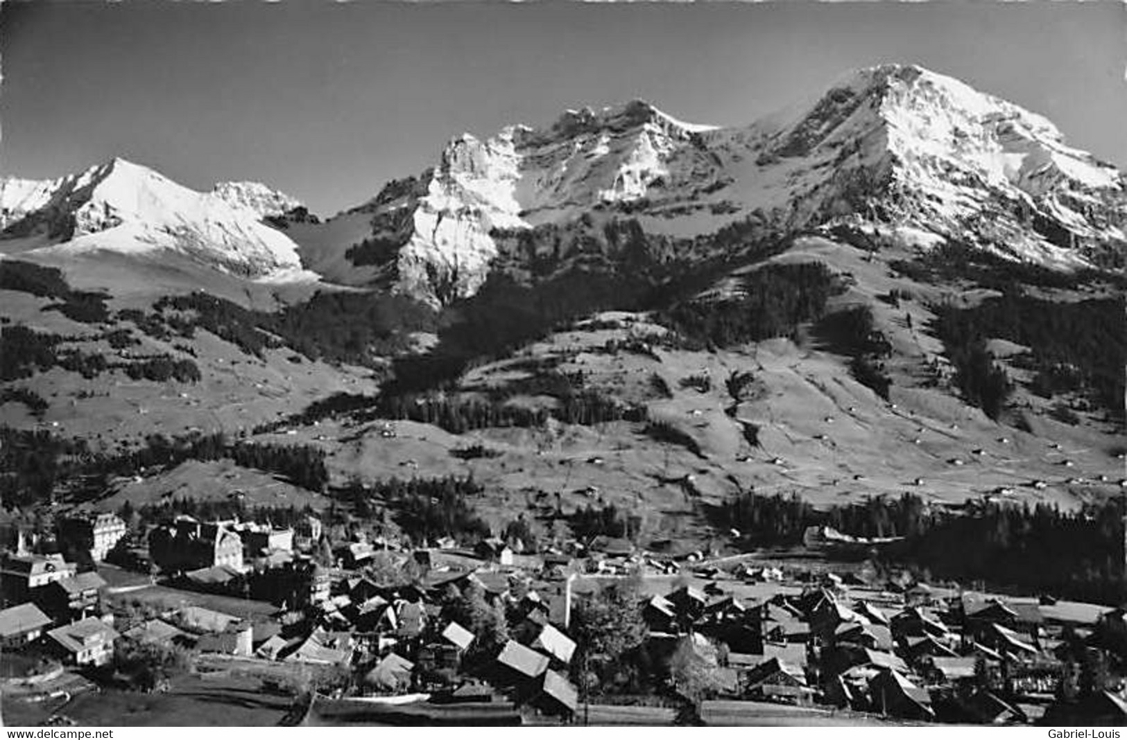 Adelboden - Adelboden