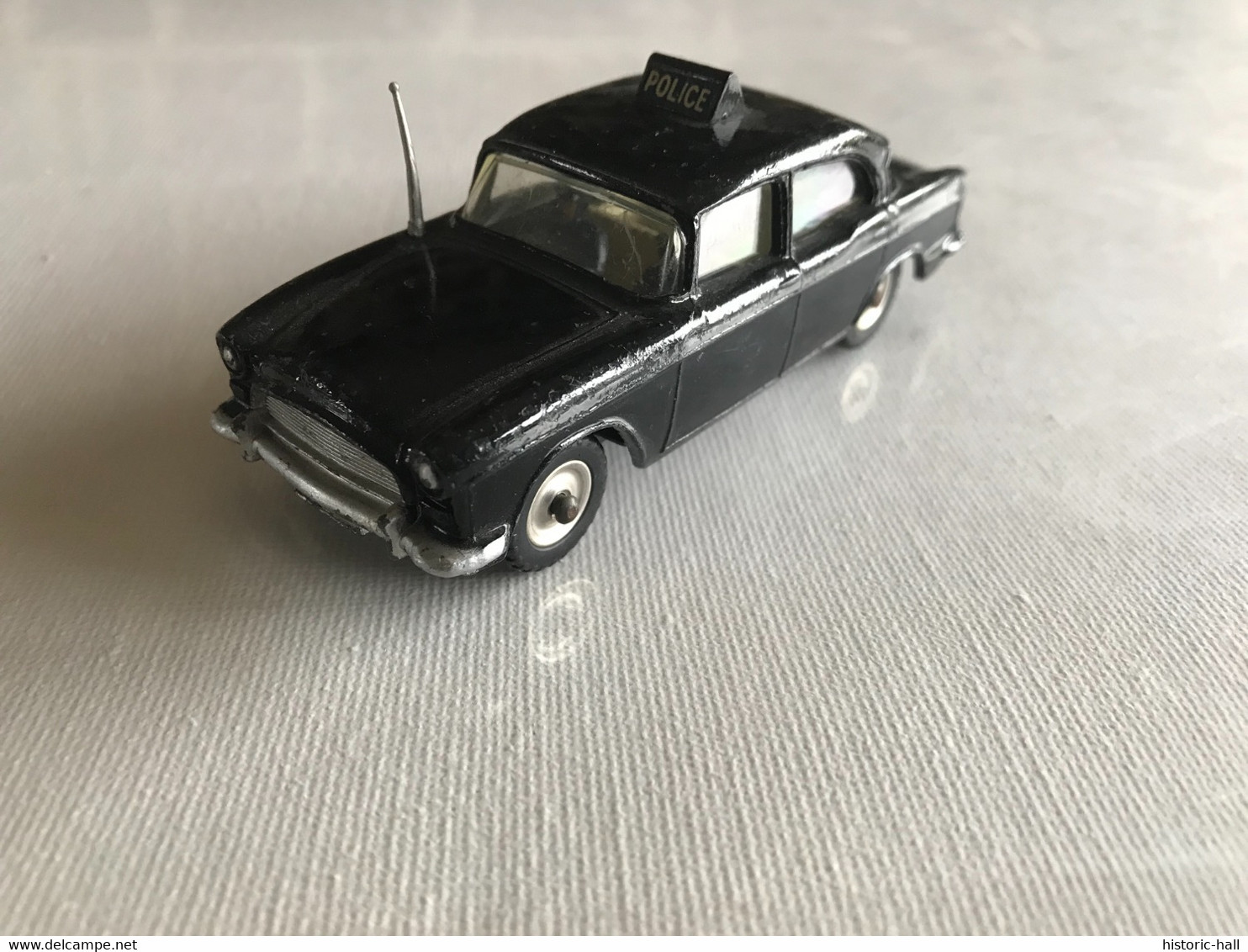 DINKY TOYS - Humber Hawk Police - Dinky