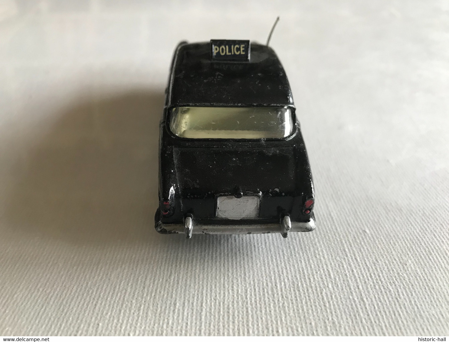 DINKY TOYS - Humber Hawk Police - Dinky