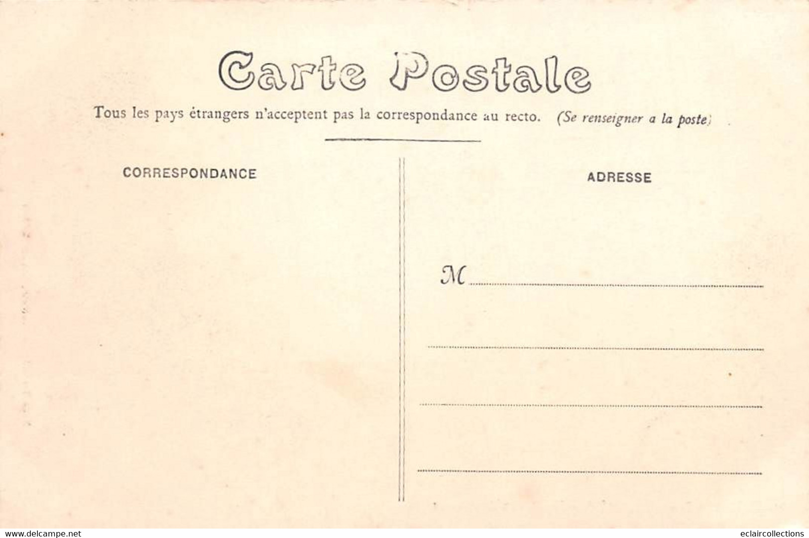 Château Du Loir          72        Habitation Dans Le Roc   N° 22      (voir Scan) - Chateau Du Loir