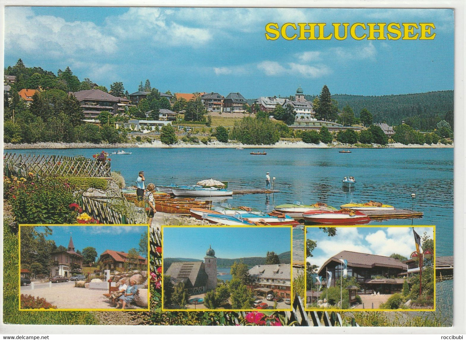 Schluchsee, Baden-Württemberg - Schluchsee