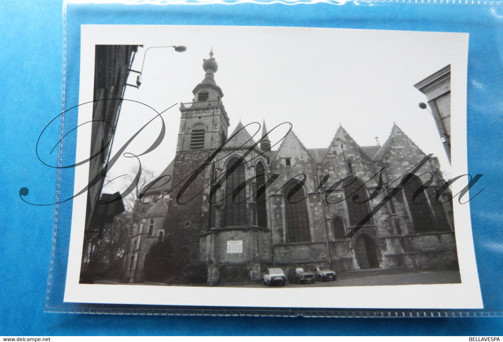 Binche Eglise  Foto-Photo Prive - Binche