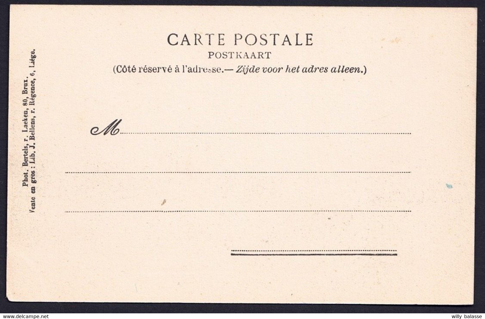 +++ CPA - Barrage De La Gileppe - Bassin De Distribution - Couleur 1911   // - Gileppe (Barrage)