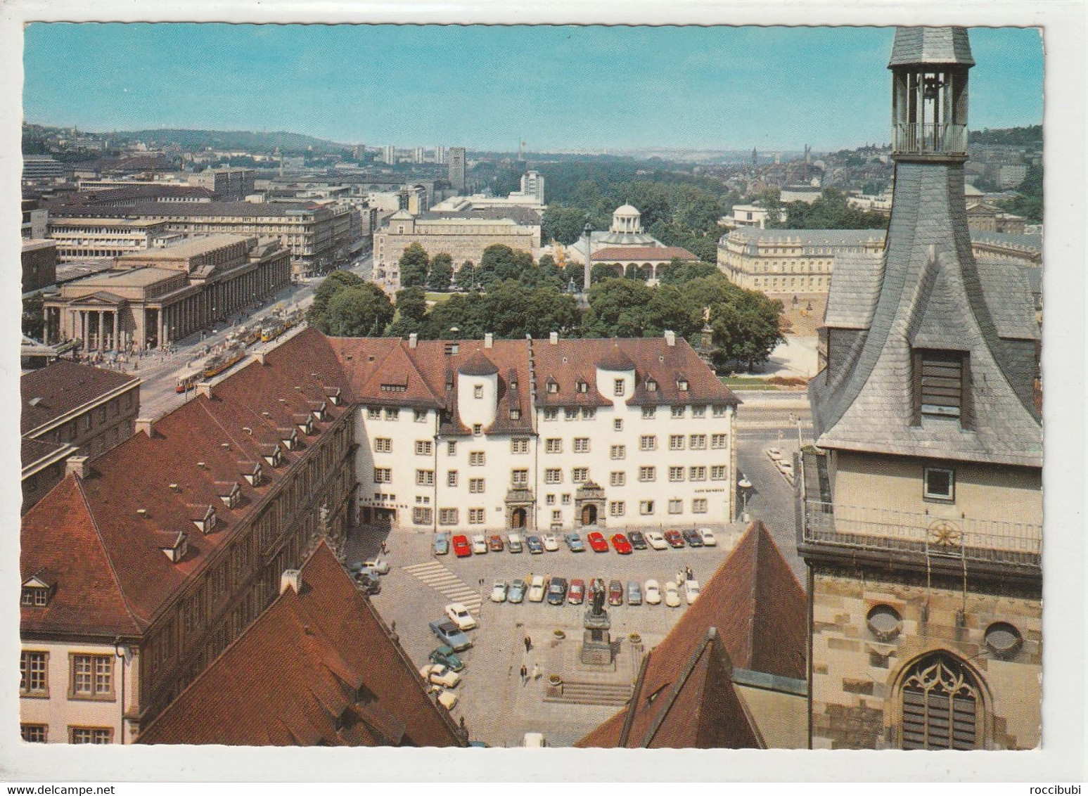 Stuttgart, Baden-Württemberg - Stuttgart