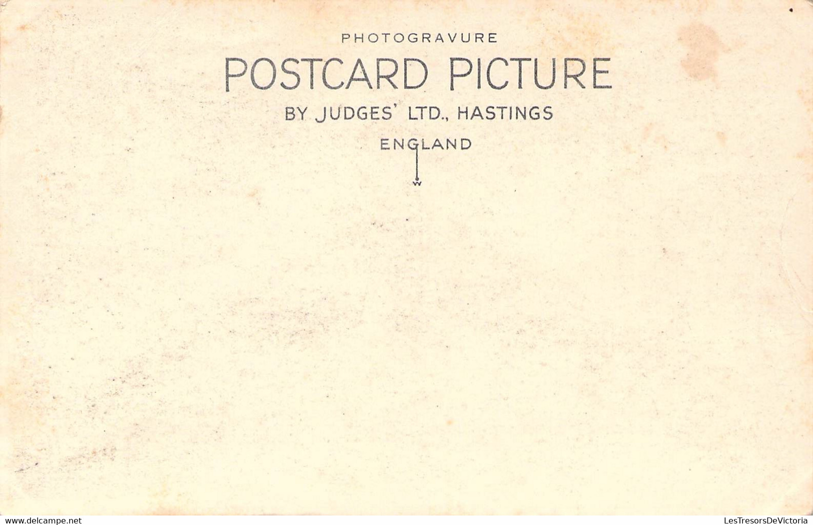 CPA Royaume Uni - Angleterre - Somerset - Dunster Market - Judges Ltd. Hastings - Photogravure - Dos Non Divisé - Other & Unclassified