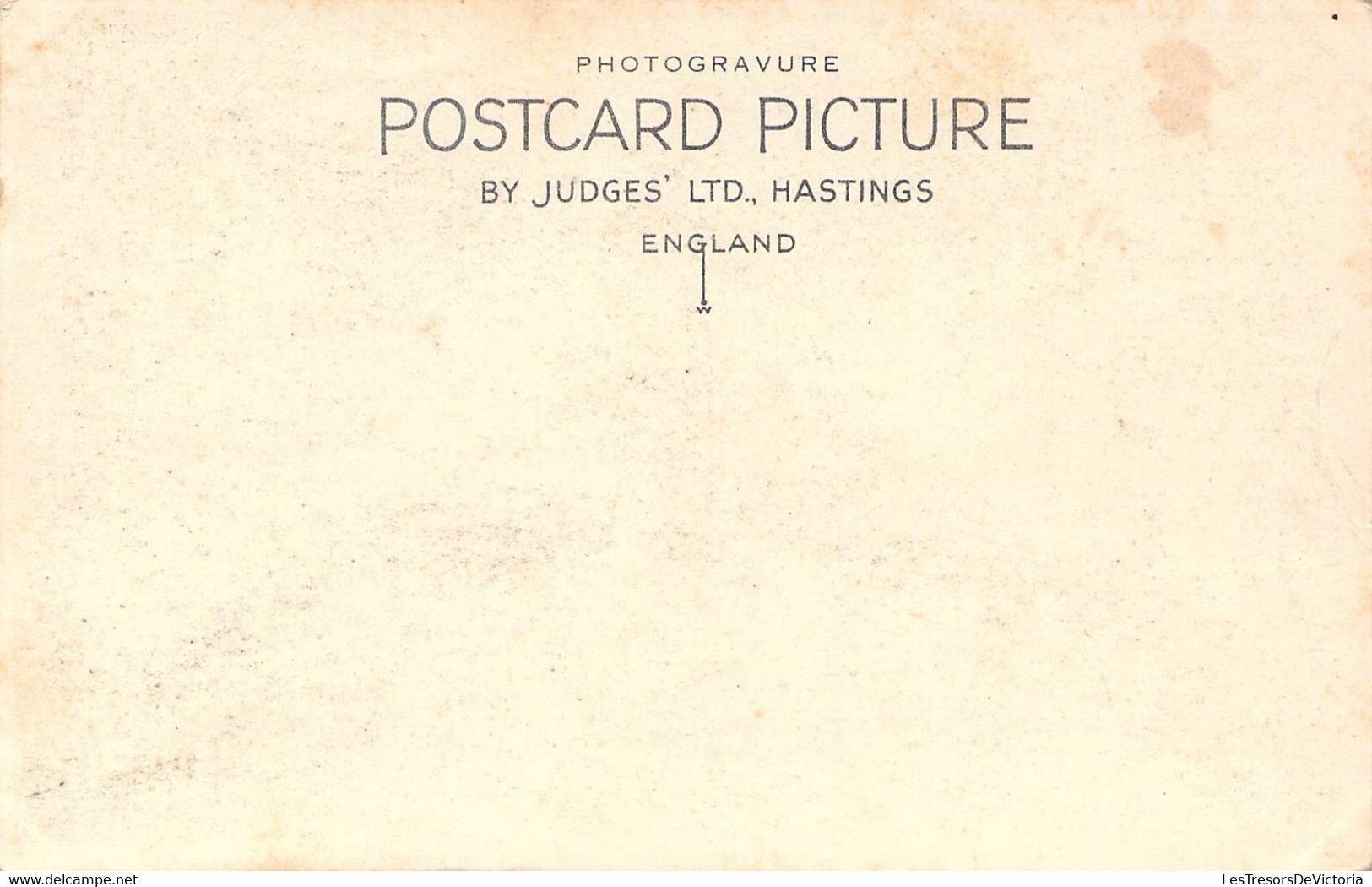 CPA Royaume Uni - Angleterre - Somerset - Dunster Market - Judges Ltd. Hastings - Photogravure - Dos Non Divisé - Altri & Non Classificati