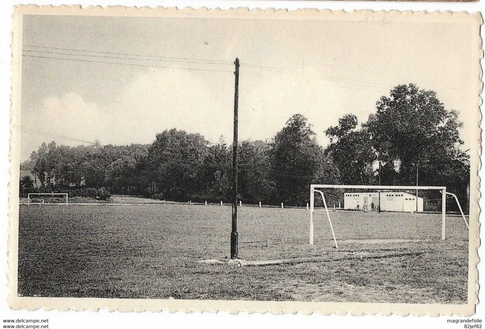 Borsbeke Voetbal Stadion  Herzele - Herzele