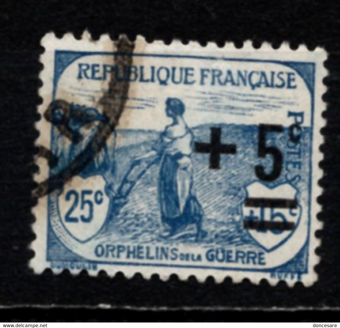 FRANCE 1922/1926 - Y.T. N° 165 - OBLITERE - Oblitérés