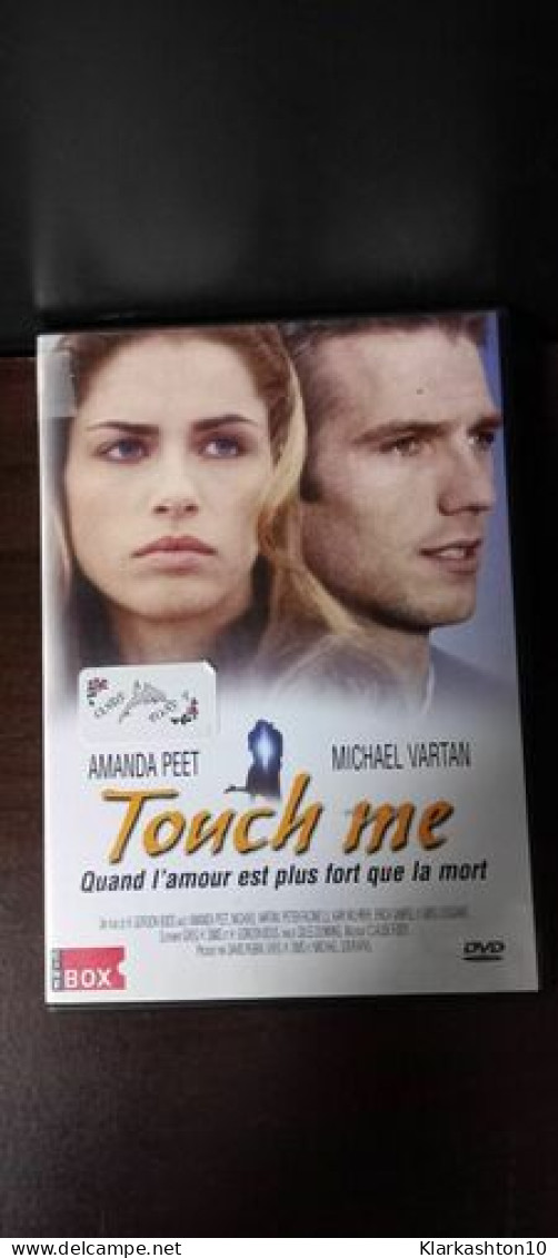 DVD - TOUCH ME Amanda Peet Michael Vartan - Otros & Sin Clasificación