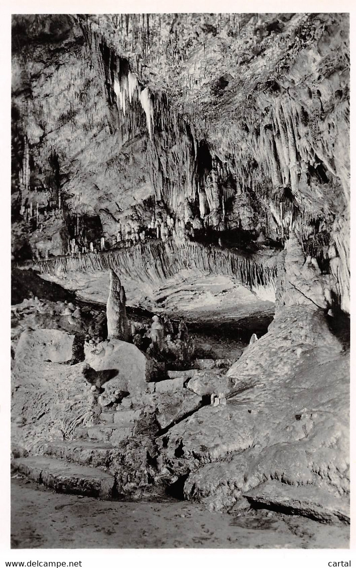 LES GROTTES DE HAN-SUR-LESSE - La Mosquée - Rochefort