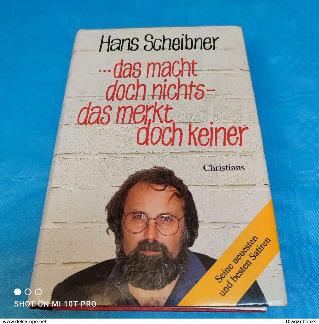 Hans Scheibner - Das Macht Doch Nichts - Das Merkt Doch Keiner - Humor