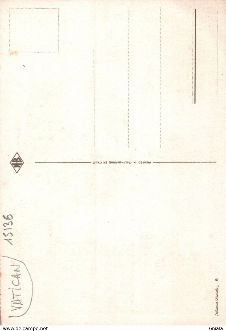 15136   PAPE  PIE XII   ANNUS SANCTUS 1949 1950  (Année Sainte 1949 1950 )  (Recto-verso) - Papi