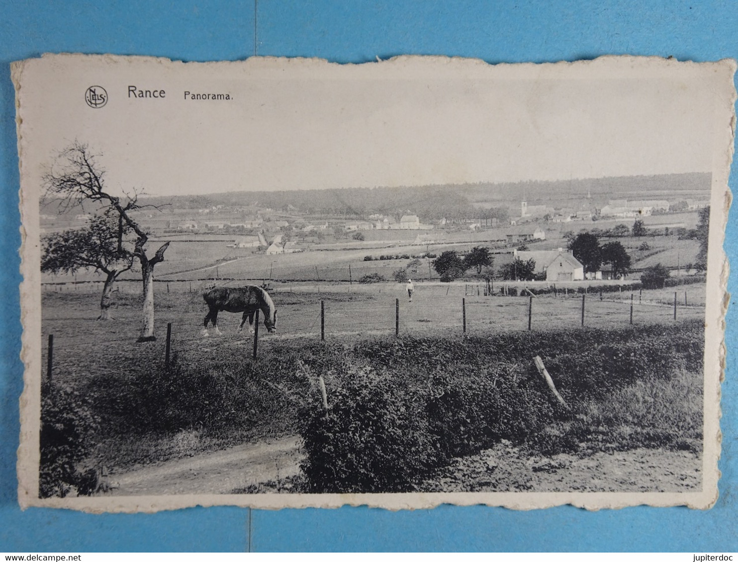 Rance Panorama - Sivry-Rance