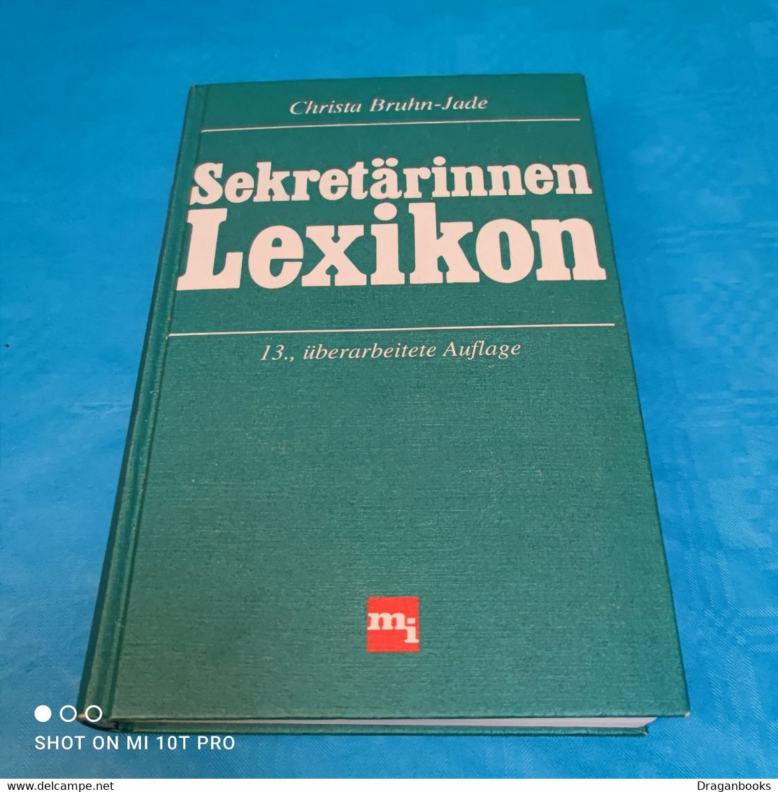 Christa Bruhn-Jade - Sekretärinnen Lexikon - Lexicons