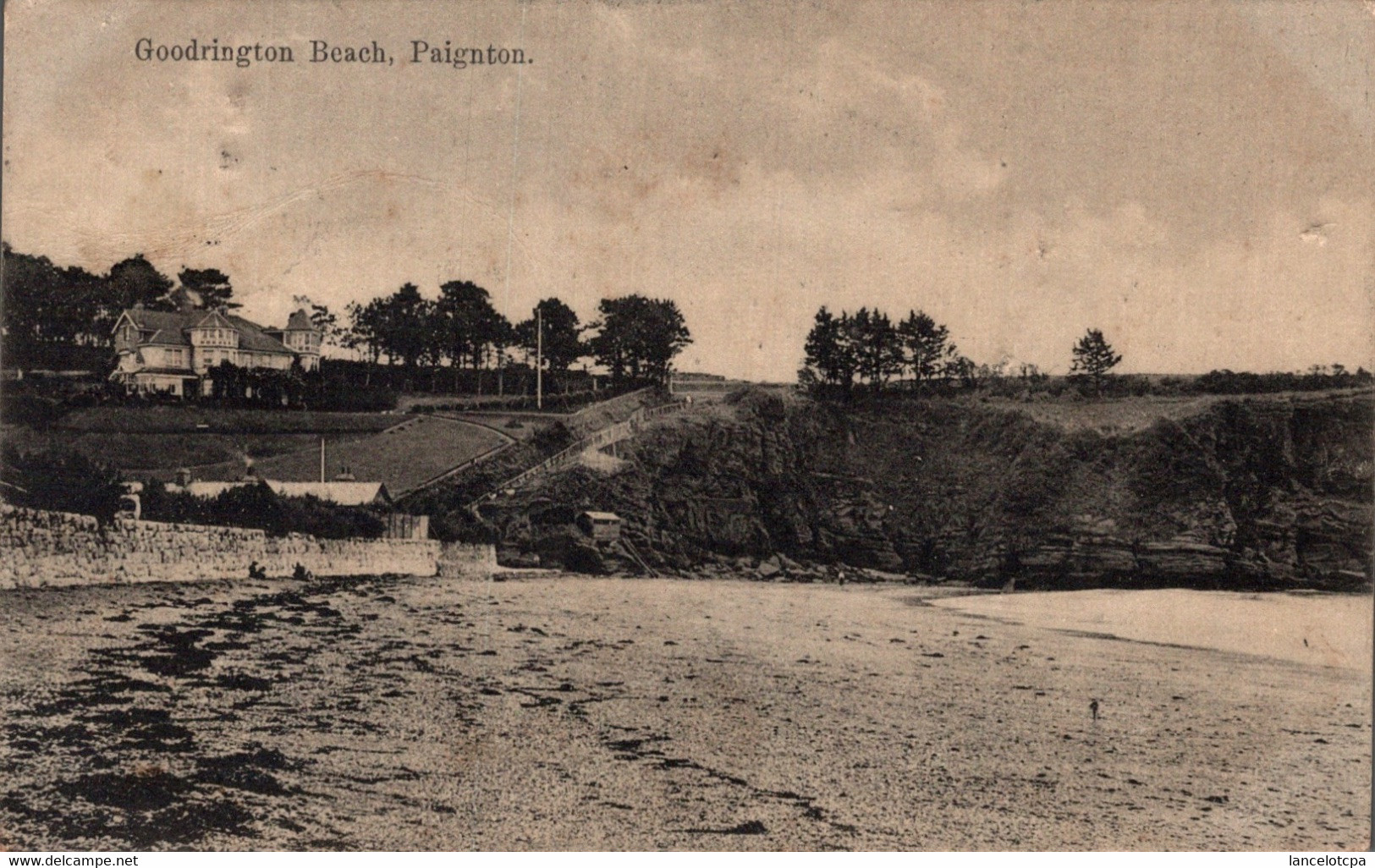 GOODRINGTON BEACH - PAIGNTON - Paignton