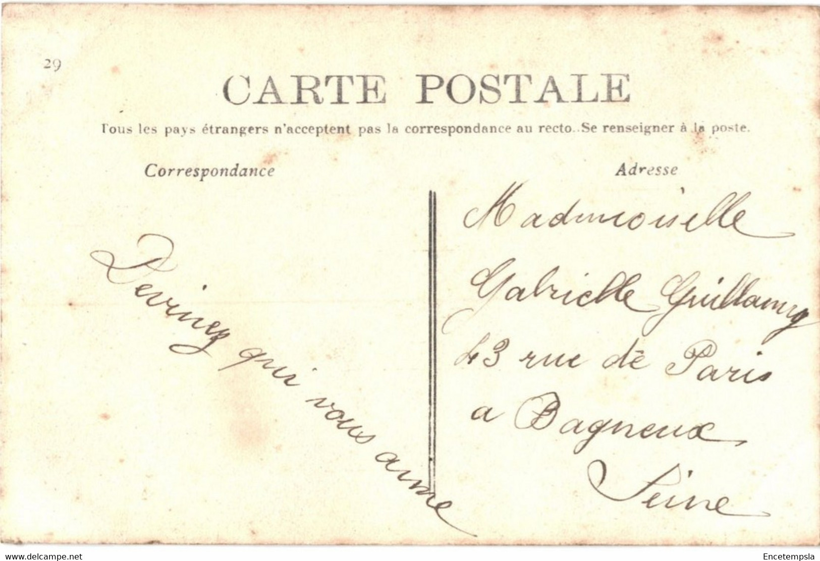 CPA Carte Postale France Joyeux Avril Une Jeune Femme Et Ses Poissons .VM59735 - 1er Avril - Poisson D'avril