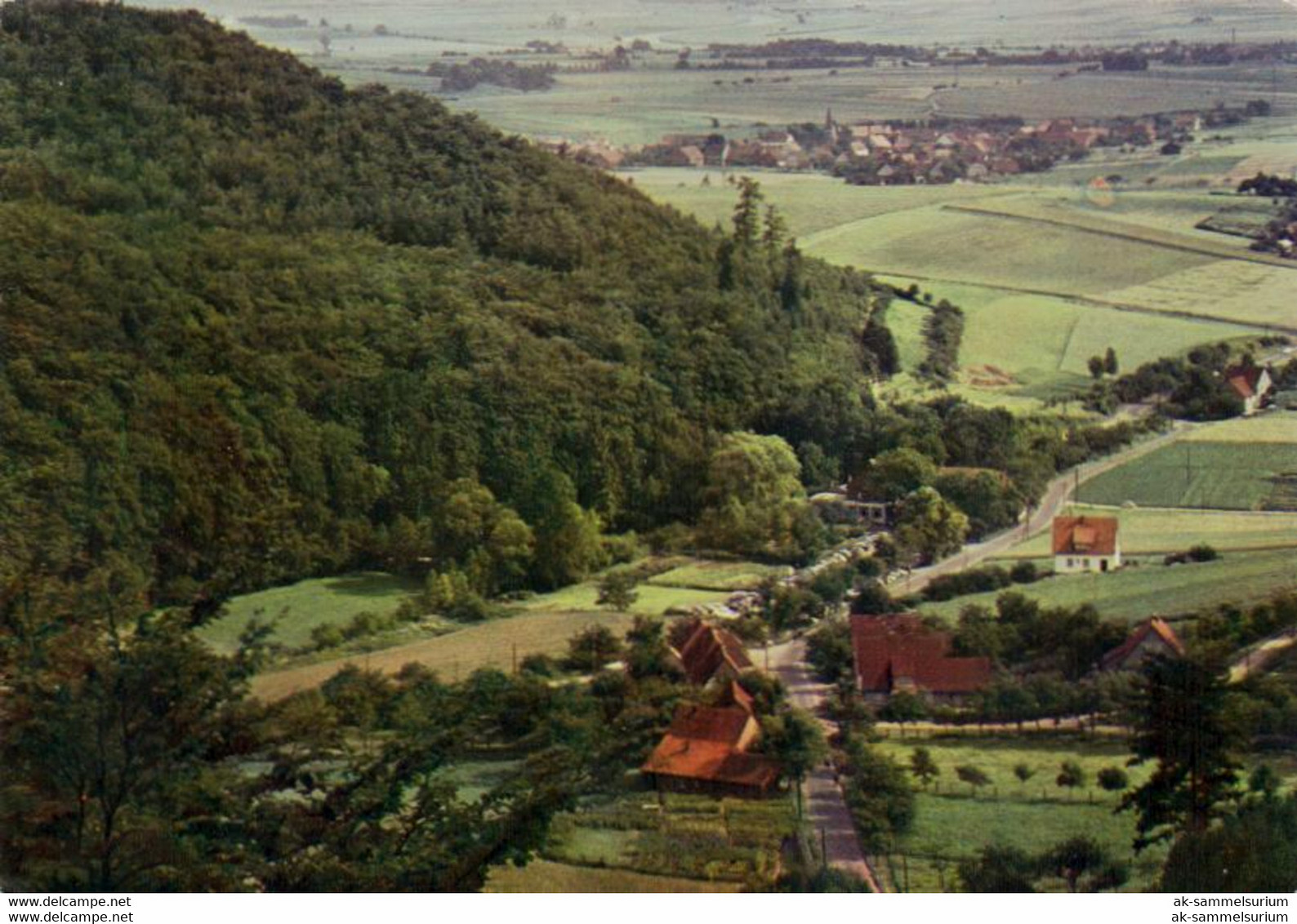 Hessisch Oldendorf / Rohdental (D-A349) - Hessisch-Oldendorf