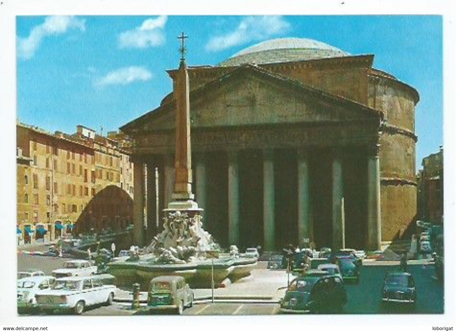 IL PANTHEON -  ROMA - ( ITALIA ) - Pantheon