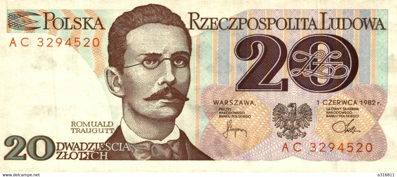 20 Dwadziescia - Pologne