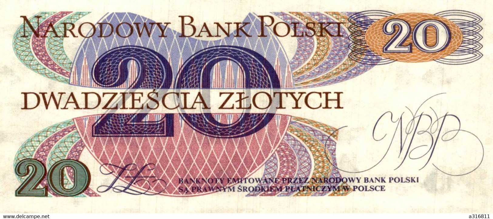 20 Dwadziescia - Pologne