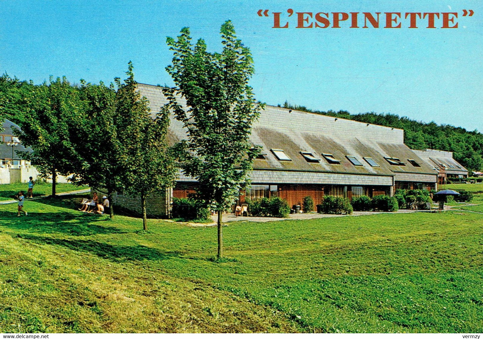 NY : Village De Vacances " L'Espinette " - Hotton