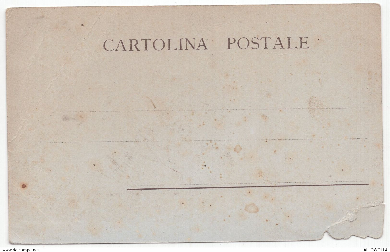 18780 " TORINO-PONTE IN FERRO E MONTE DEI CAPUCCINI " -VERA FOTO-CART POST. NON SPED - Ponti