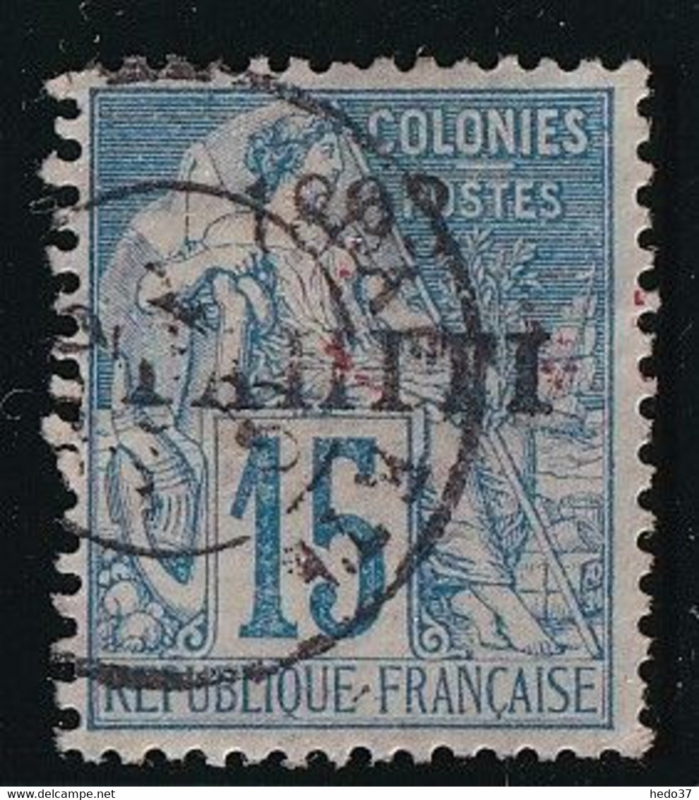 Tahiti N°24 - Oblitéré - TB - Used Stamps